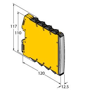 Turck IMX12-TI02-2TCURTDR-2I-C0/24VDC Pic_1
