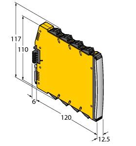 Turck IMX12-TI01-2RTDR-2I-CPR/24VDC Pic_1