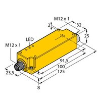 Turck IMC-AIA-11EX-I/24VDC Pic_1