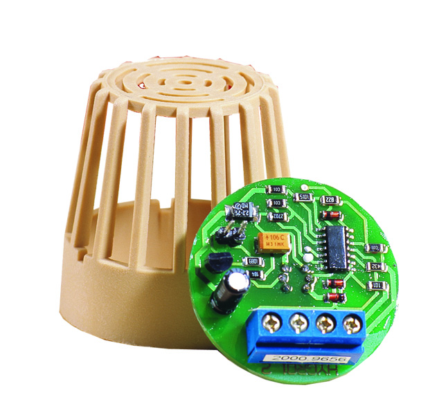 EOS SAUNATECHNIK GMBH Fühler F2 beige Pic_1