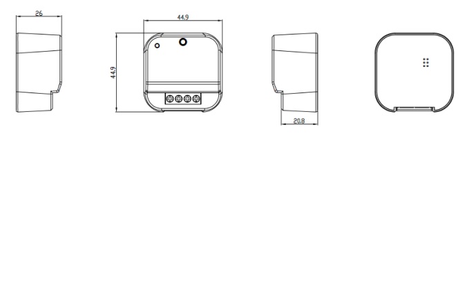 Thermostone TS-S-E20 Pic_1