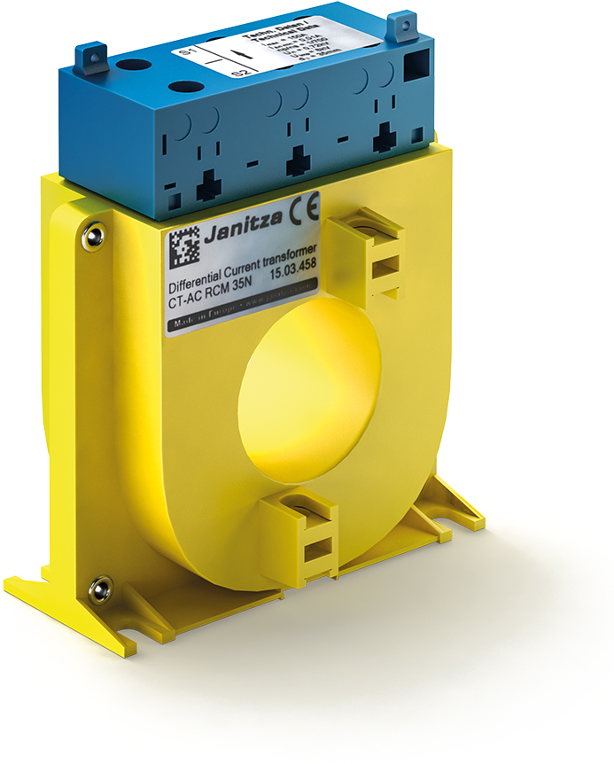 Janitza CT-AC RCM 210N Pic_1