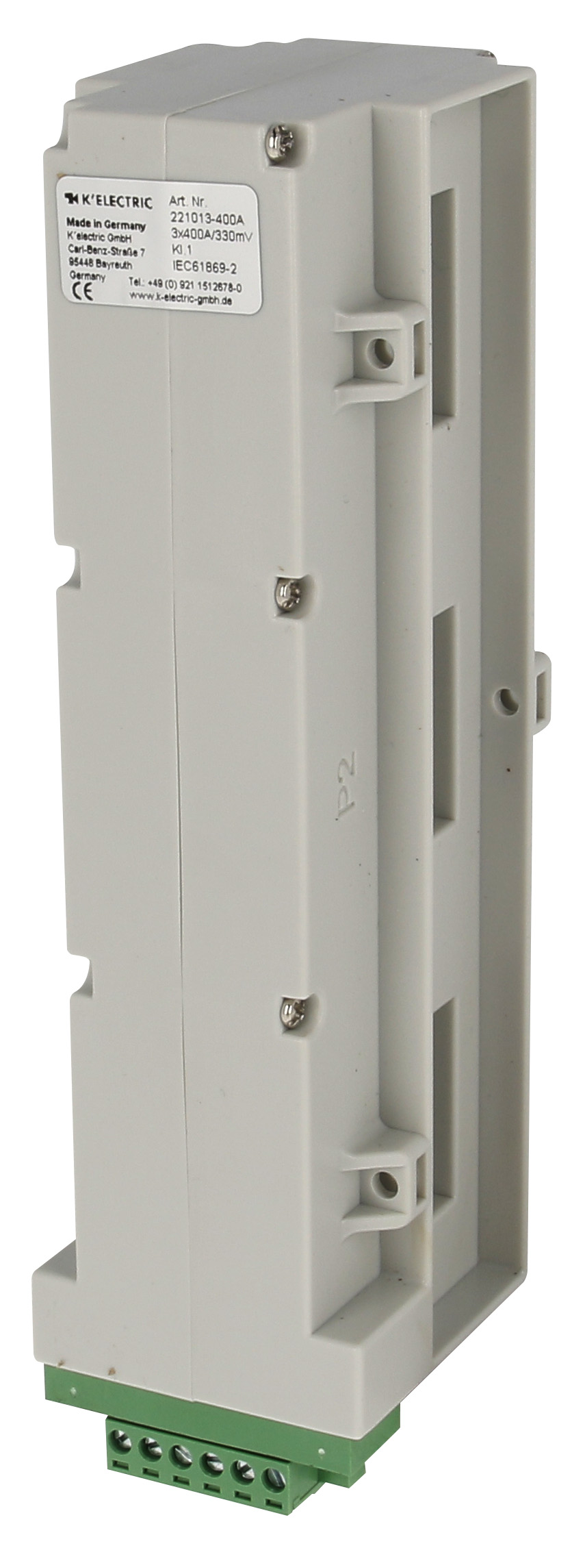 K'ELECTRIC 221013-400/5A Pic_1