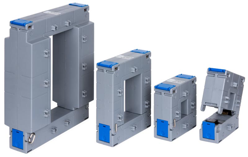 Gossen Metrawatt SIRAX CT300 - 100A/5A - 1-1.5VA Pic_1