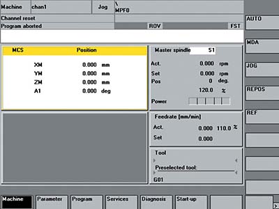 Siemens 6FC5253-0BX10-0AG2 Pic_2