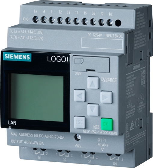 SIEMENS AG 6AG1052-1MD08-7BA1 Pic_1