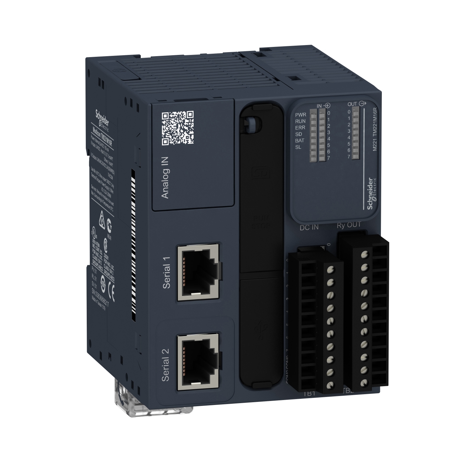 Schneider Electric TM221M16R Pic_1