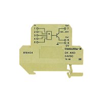 Weidmüller DK NOR 35 24VDC Pic_1