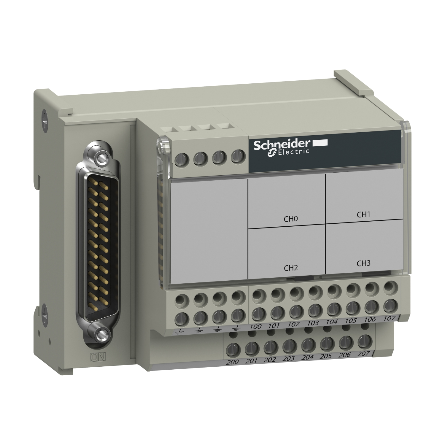 Schneider Electric ABE7CPA412 Pic_1