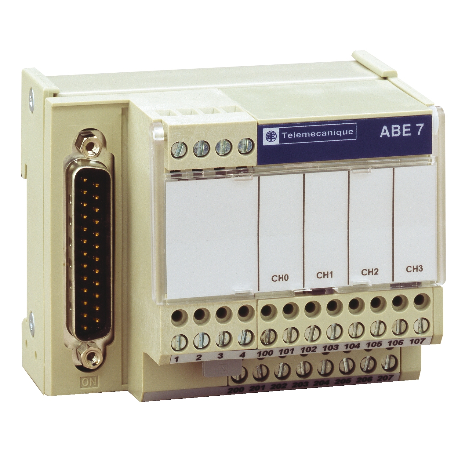 Schneider Electric ABE7CPA410 Pic_1