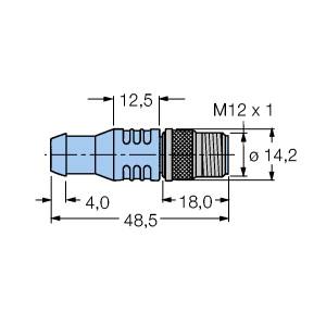 Turck RSE 57-TR2 Pic_1