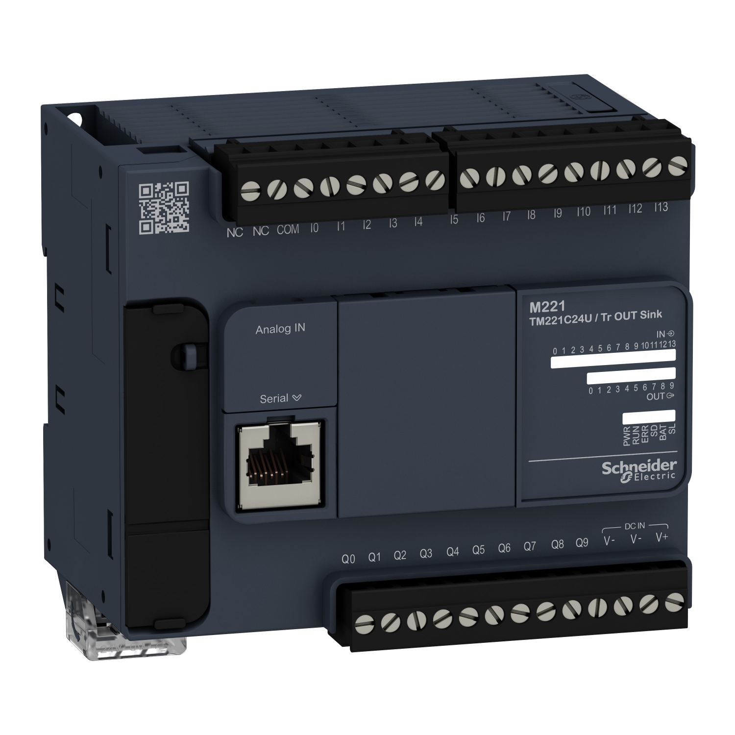 Schneider Electric TM221C24U Pic_1