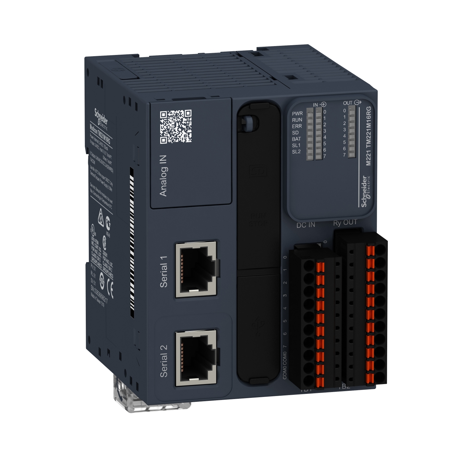 Schneider Electric TM221M16RG Pic_1