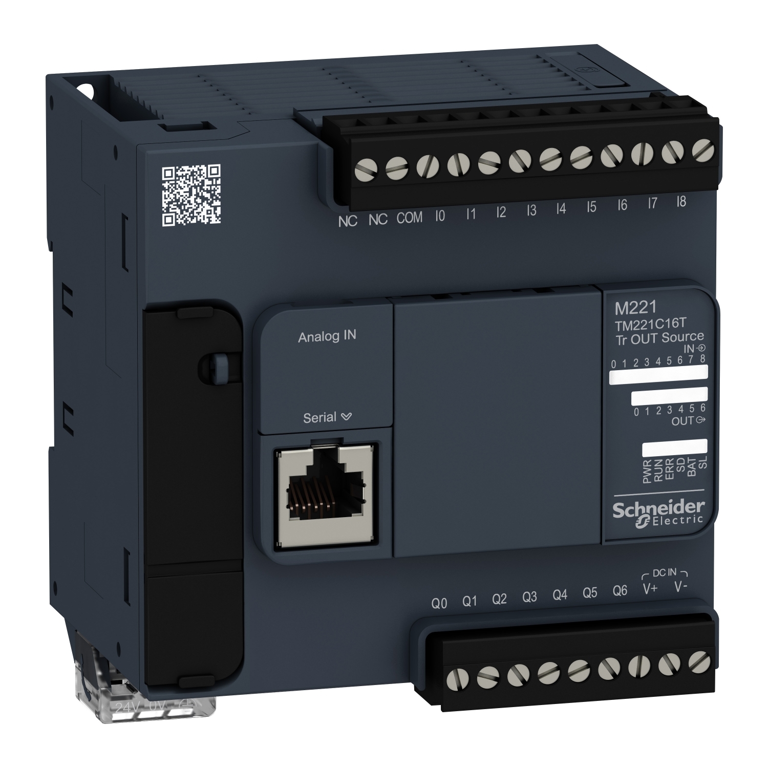 Schneider Electric TM221C16T Pic_1