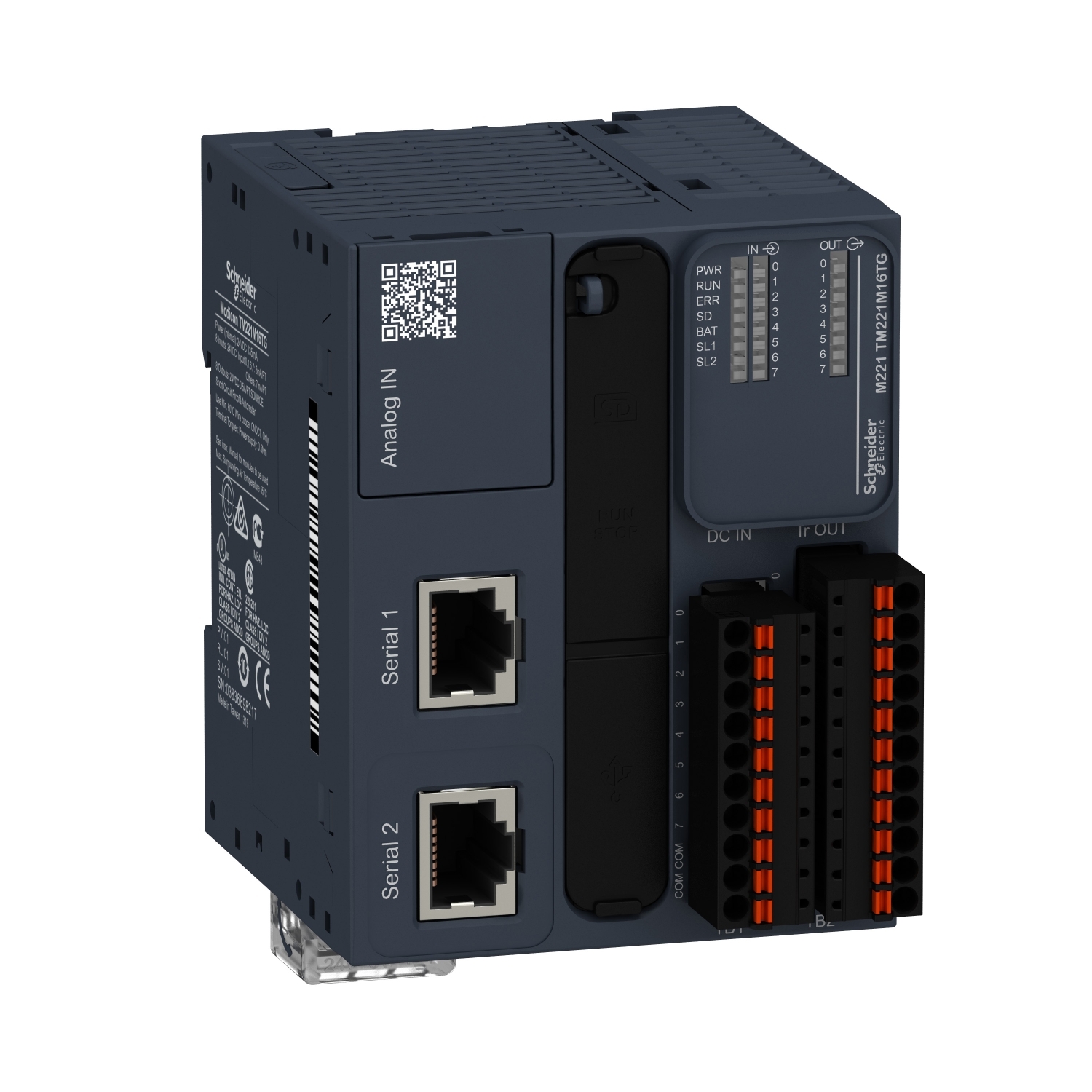 Schneider Electric TM221M16TG Pic_1