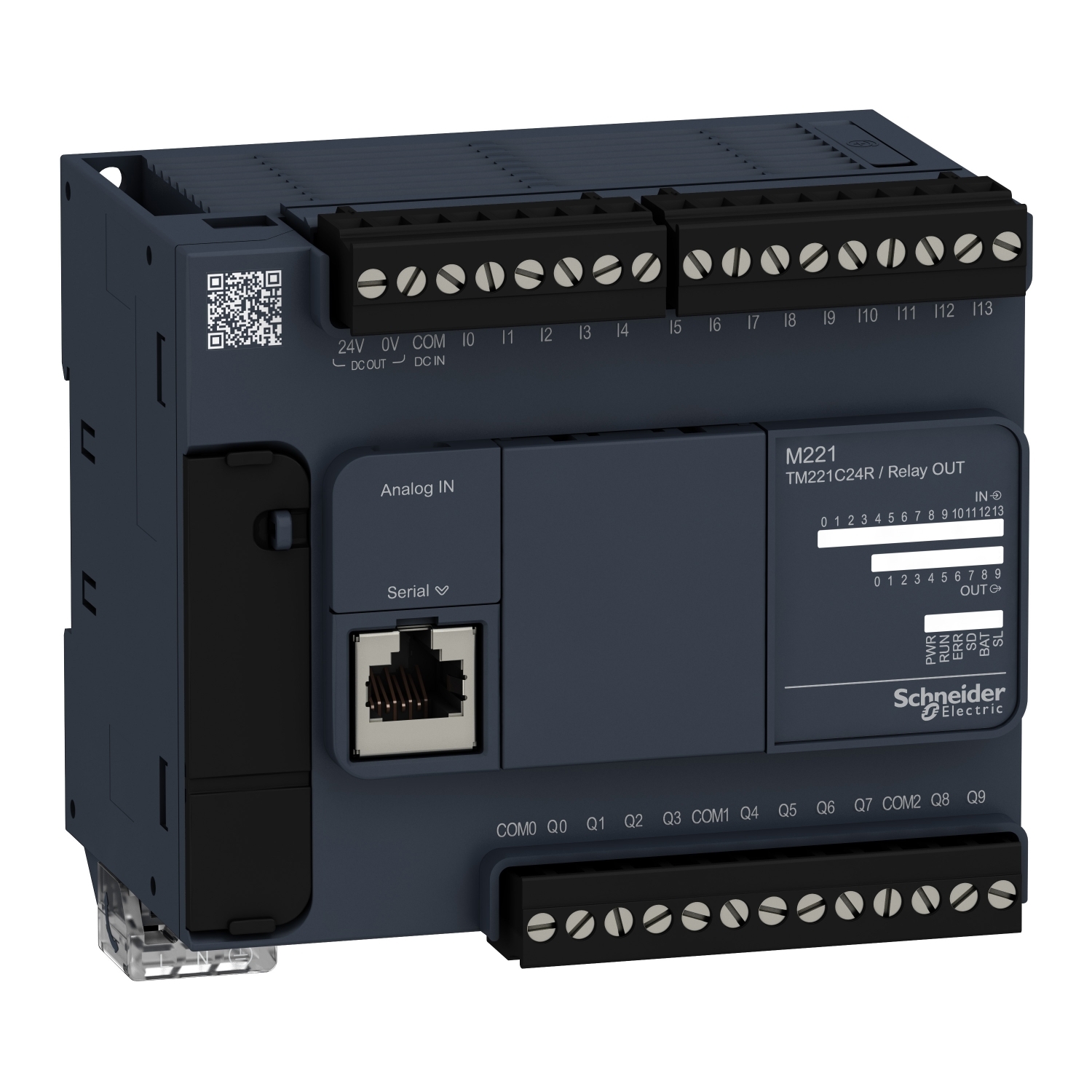 Schneider Electric TM221C24R Pic_1