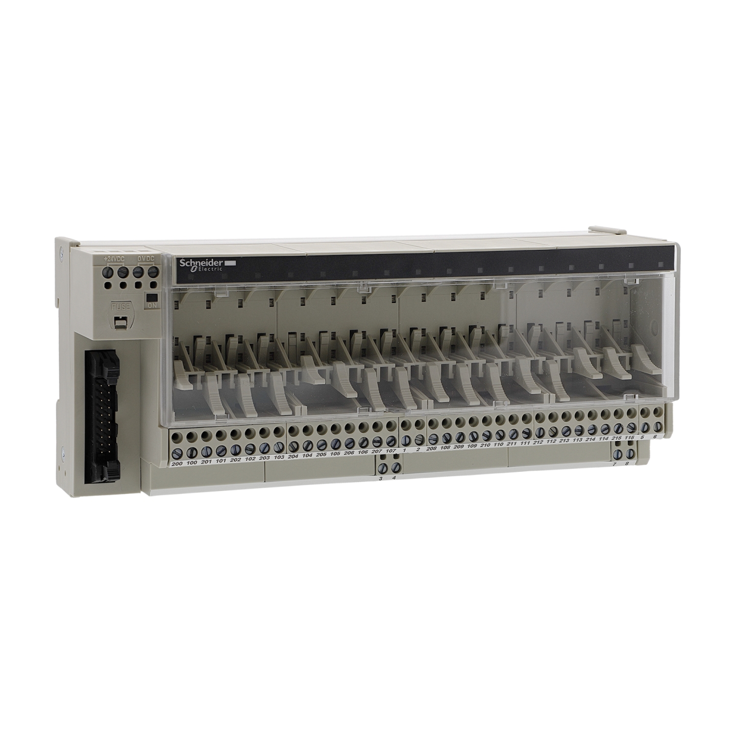 Schneider Electric ABE7P16T210 Pic_1