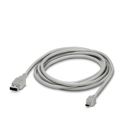 Phoenix Contact CABLE-USB/MINI-USB-3,0M Pic_1