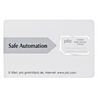 Pilz PNOZmulti Chipcard 1 piece 8kB Pic_1
