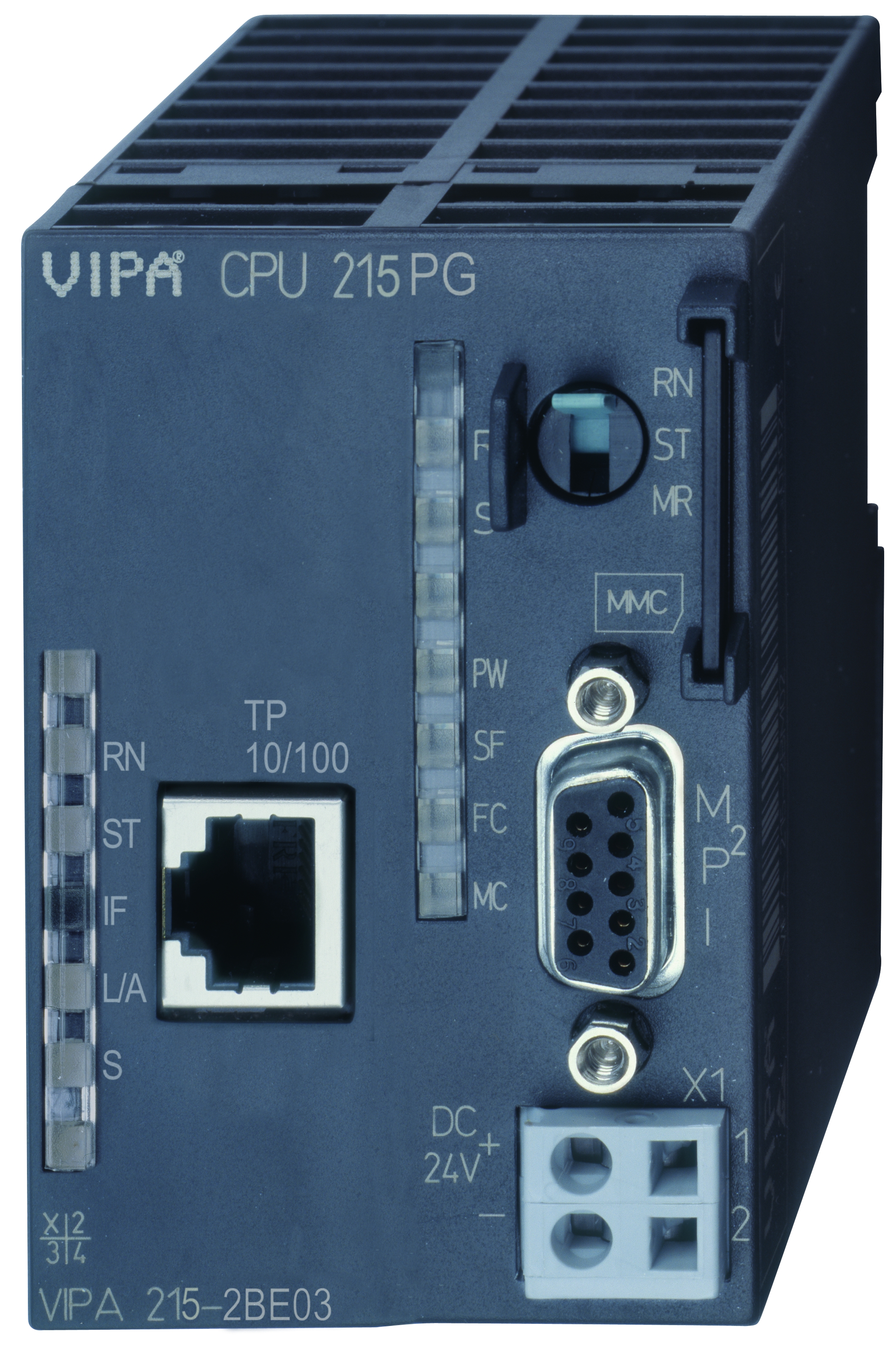 YASKAWA EUROPE GMBH 215-2BE03 Pic_1