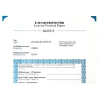 Eaton Electric LIC-GALILEO-OPEN-PC Pic_1