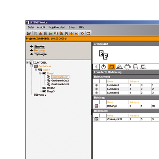 Zumtobel LITENET INSITE Pic_1
