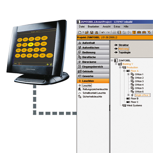 Zumtobel LITENET TP NETCOM Pic_1