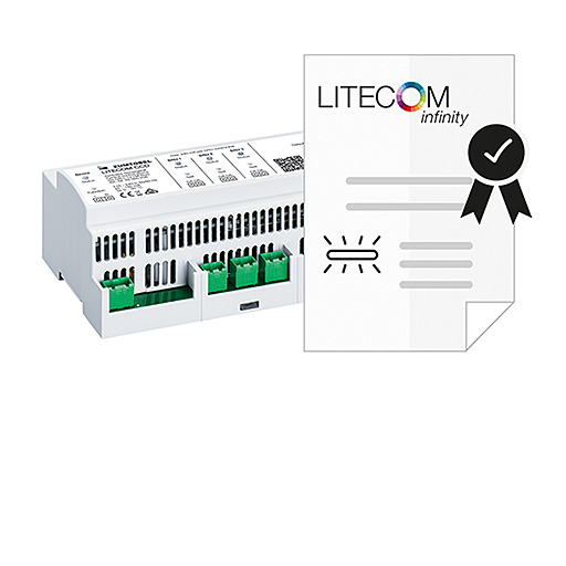 Zumtobel LITECOM INF SL 500 Pic_1