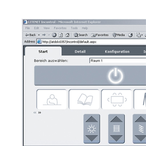 Zumtobel LITENET INCONTROL 200 Pic_1