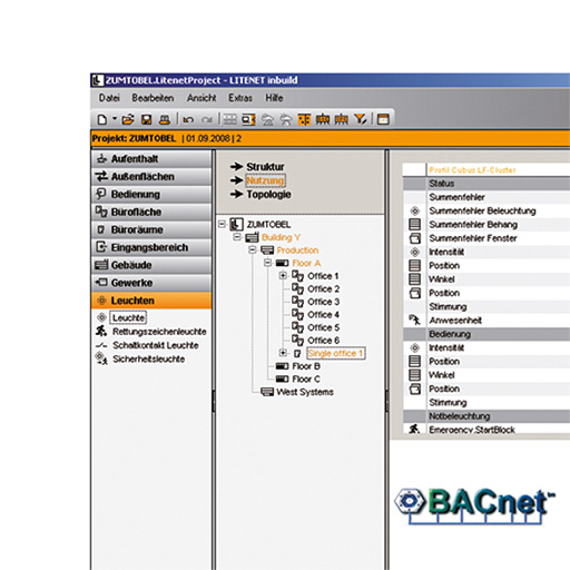 Zumtobel LITENET BACnet 1.000 Pic_1