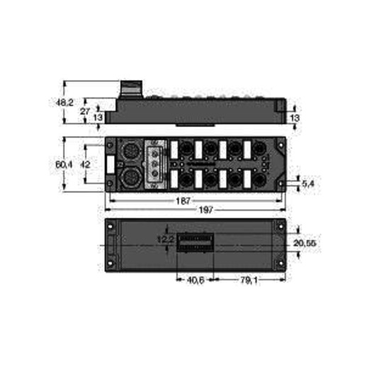 Turck FLDP-IOM124-0002(A2) Pic_1
