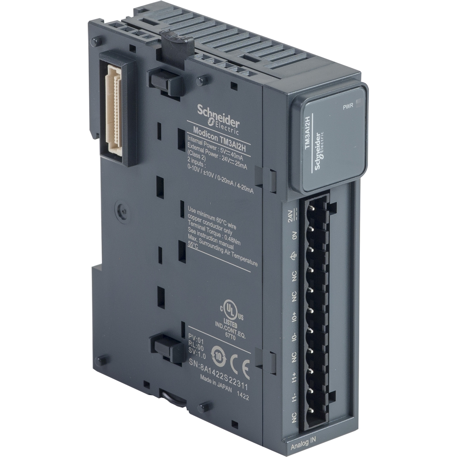 Schneider Electric TM3AI2H Pic_1