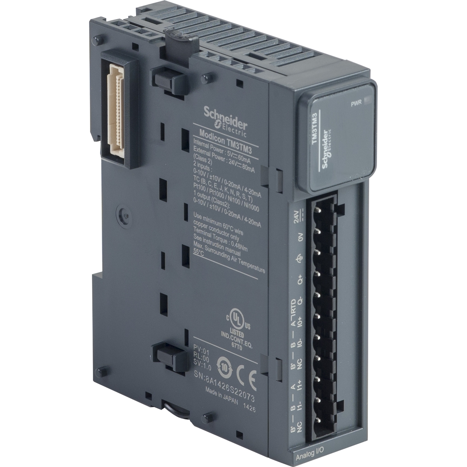Schneider Electric TM3TM3 Pic_1
