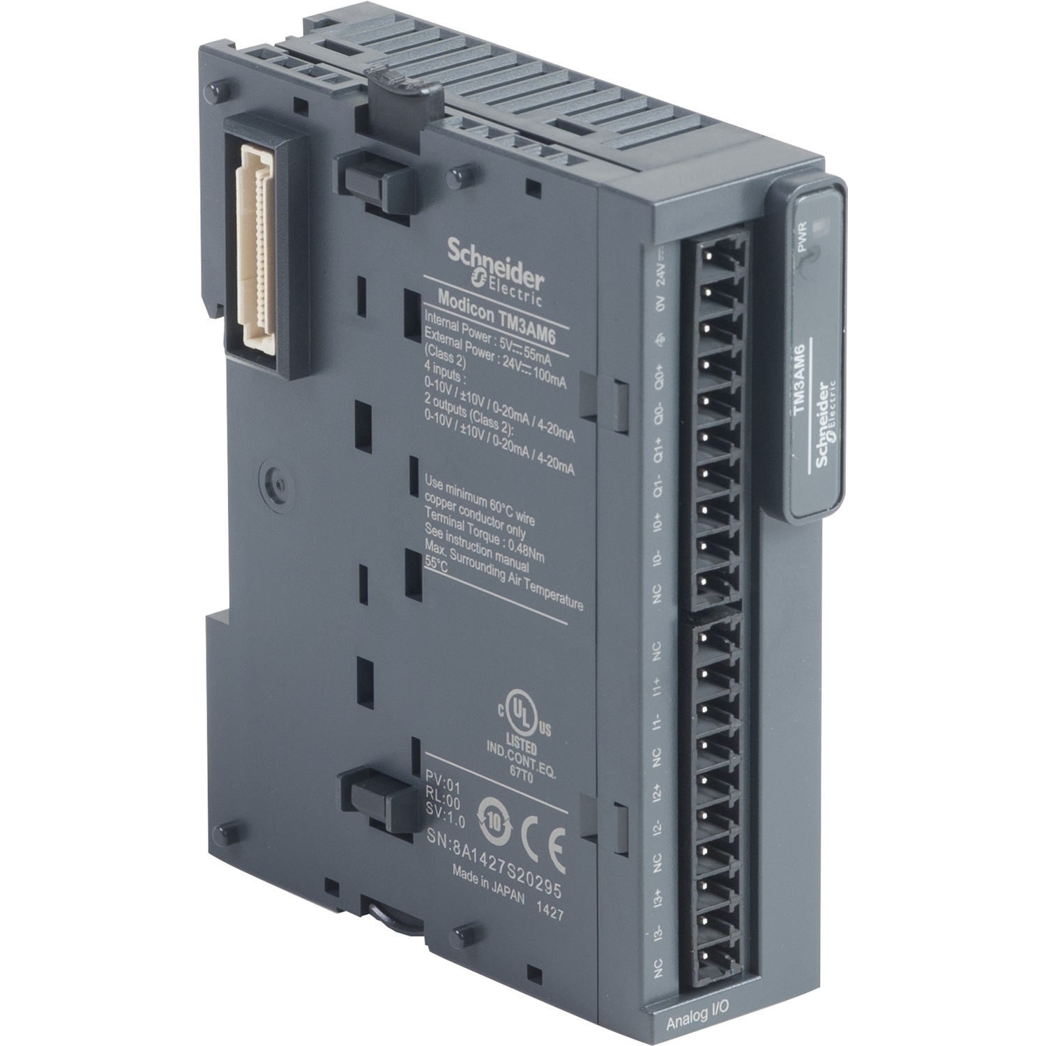 Schneider Electric TM3AM6 Pic_1