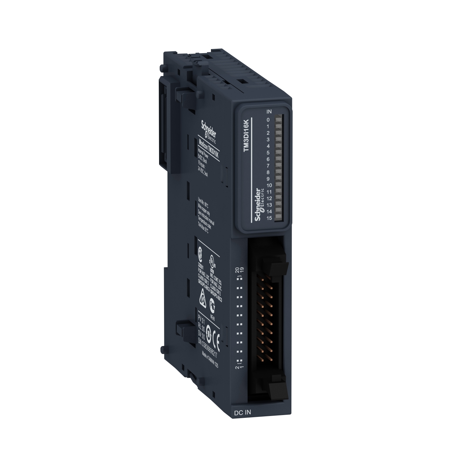 Schneider Electric TM3DI16K Pic_1