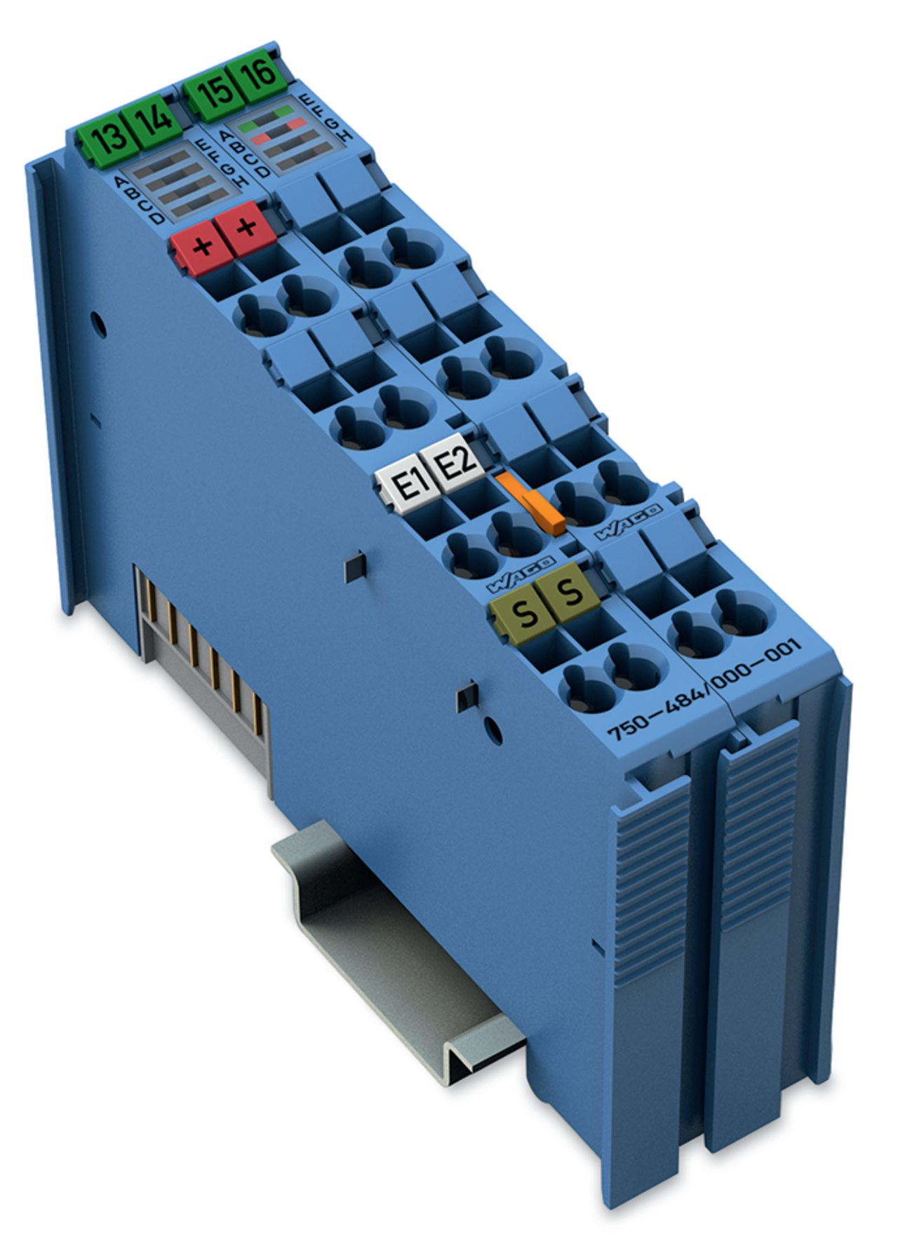 Wago 750-484/000-001 Pic_1