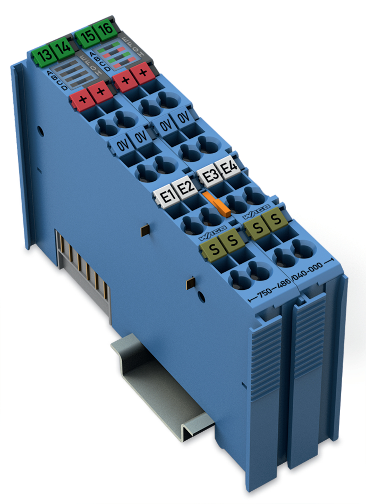 Wago 750-486/040-000 Pic_1
