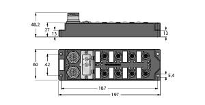 Turck FDNL-S1204H-0153 Pic_1