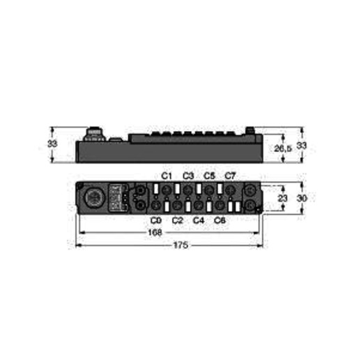 Turck SDPL-0404D-0003 Pic_1