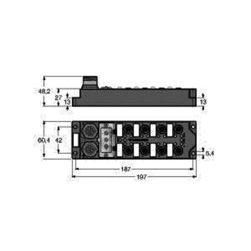 Turck FLDP-IOM124-0001 Pic_1