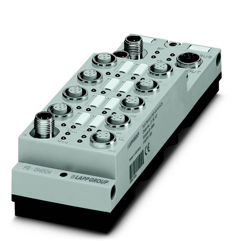 U.I. Lapp GmbH / Lappkabel AB-PB-DI4DO4-M12-2A Pic_2