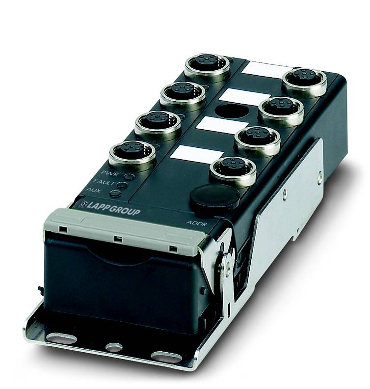 U.I. Lapp GmbH / Lappkabel AB-ASI-DI4DO4-M12-2A Pic_3