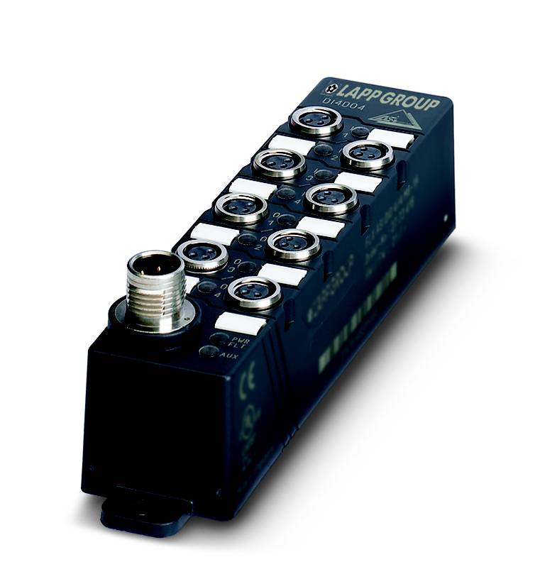 U.I. Lapp GmbH / Lappkabel AB-ASI-M12-DI4DO4-M8-1A Pic_3