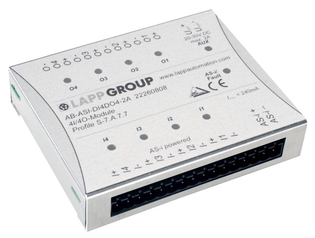 U.I. Lapp GmbH / Lappkabel AB-ASI-DI4DO4-2A Pic_2