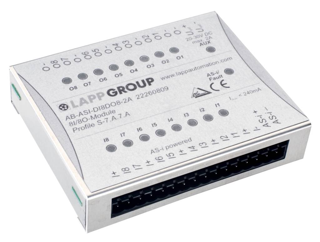 U.I. Lapp GmbH / Lappkabel AB-ASI-DI8DO8-2A Pic_2