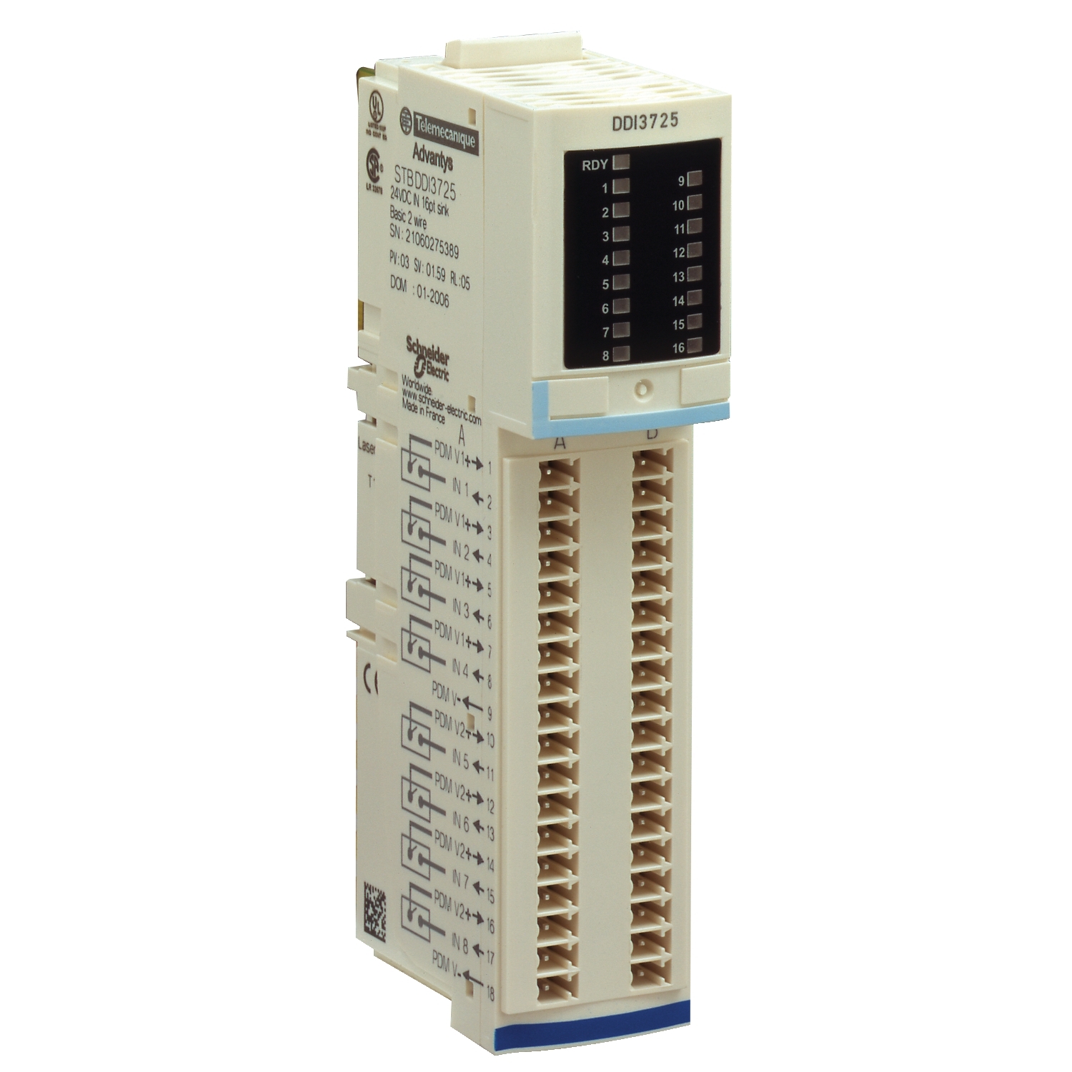 Schneider Electric STBDDI3725 Pic_1