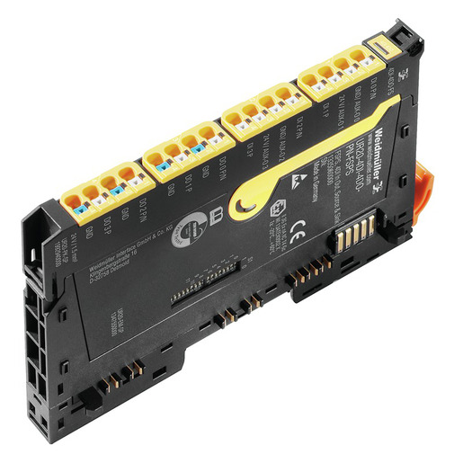 Weidmüller UR20-4DI-4DO-PN-FSPS-V2 Pic_1
