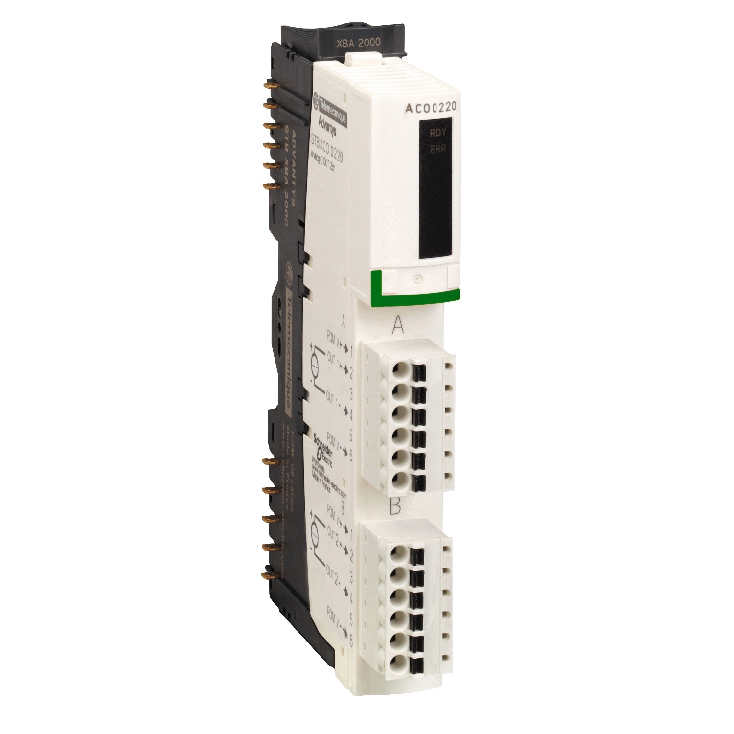 Schneider Electric STBACO0220K Pic_1