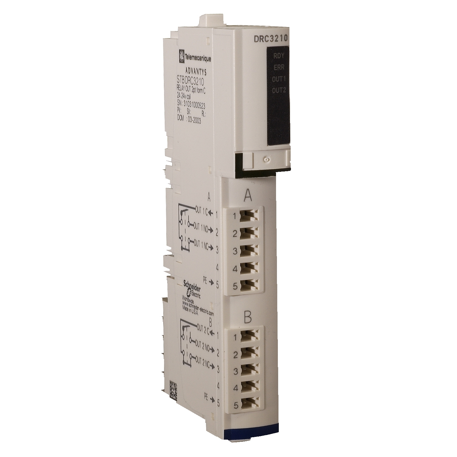 Schneider Electric STBDRC3210K Pic_1