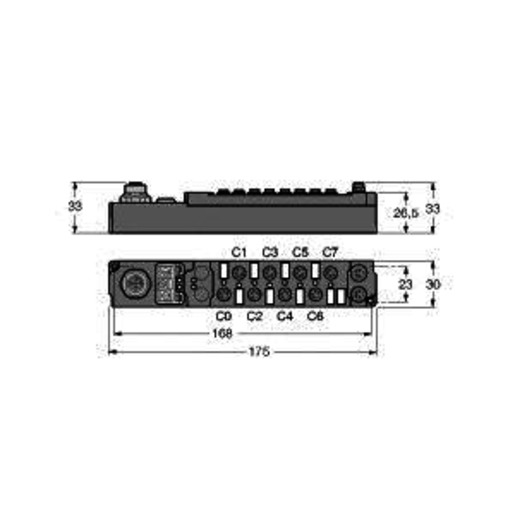 Turck SDPB-0808D-0001 Pic_1